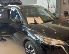 NISSAN KICKS 1.6 16V FLEXSTART ADVANCE XTRONIC NISSAN KICKS 1.6 16V FLEXSTART ADVANCE XTRONIC