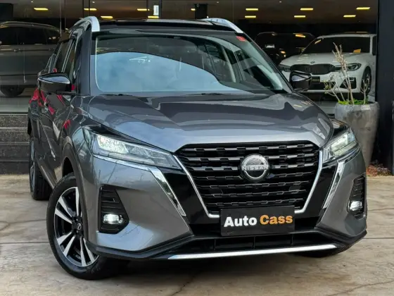 NISSAN KICKS 1.6 16V FLEXSTART EXCLUSIVE XTRONIC