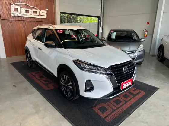 NISSAN KICKS 1.6 16V FLEXSTART EXCLUSIVE XTRONIC