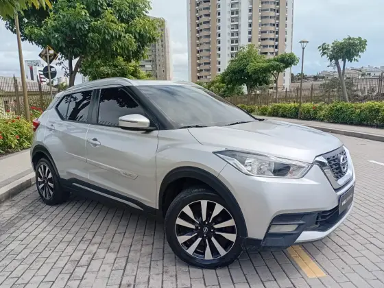 NISSAN KICKS 1.6 16V FLEXSTART SV 4P XTRONIC NISSAN KICKS 1.6 16V FLEXSTART SV 4P XTRONIC