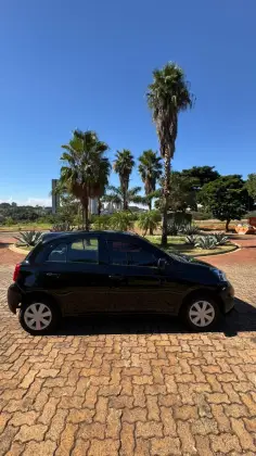 NISSAN MARCH 1.0 S 12V FLEX 4P MANUAL NISSAN MARCH 1.0 S 12V FLEX 4P MANUAL