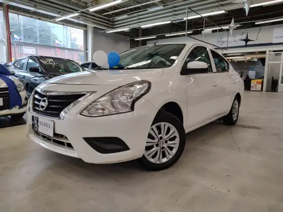 NISSAN VERSA 1.0 12V FLEX 4P MANUAL NISSAN VERSA 1.0 12V FLEX 4P MANUAL