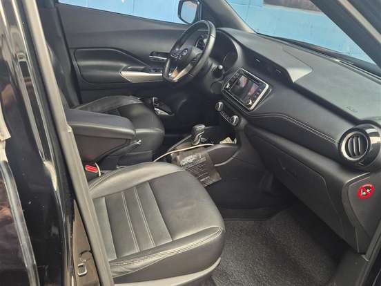 NISSAN-KICKS-1.6 16V FLEXSTART SL 4P XTRONIC NISSAN-KICKS-2018