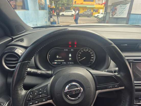 NISSAN-KICKS-1.6 16V FLEXSTART SL 4P XTRONIC NISSAN-KICKS-2018