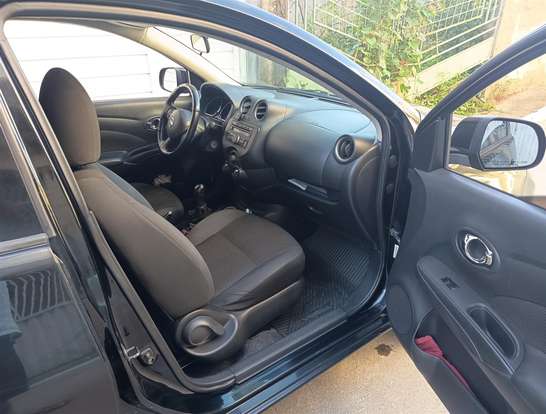 NISSAN-VERSA-1.6 16V FLEX SL 4P MANUAL NISSAN-VERSA-2013