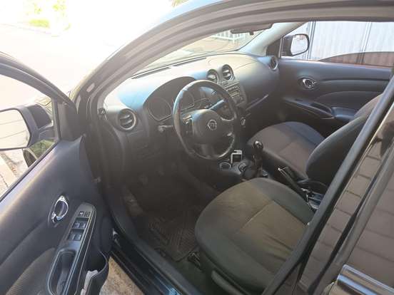 NISSAN-VERSA-1.6 16V FLEX SL 4P MANUAL NISSAN-VERSA-2013