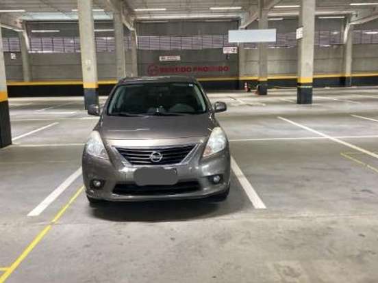 NISSAN-VERSA-1.6 16V FLEX SL 4P MANUAL NISSAN-VERSA-2013