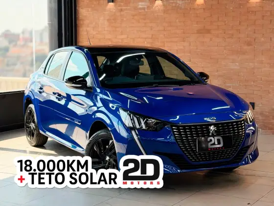 PEUGEOT 208 1.0 FIREFLY FLEX STYLE MANUAL