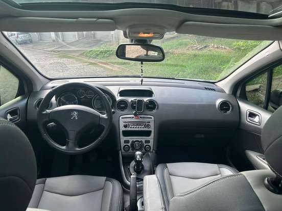 PEUGEOT-308-2.0 ALLURE 16V FLEX 4P MANUAL PEUGEOT-308-2012