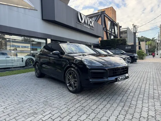 PORSCHE CAYENNE 3.0 V6 E-HYBRID AWD TIPTRONIC S PORSCHE CAYENNE 3.0 V6 E-HYBRID AWD TIPTRONIC S