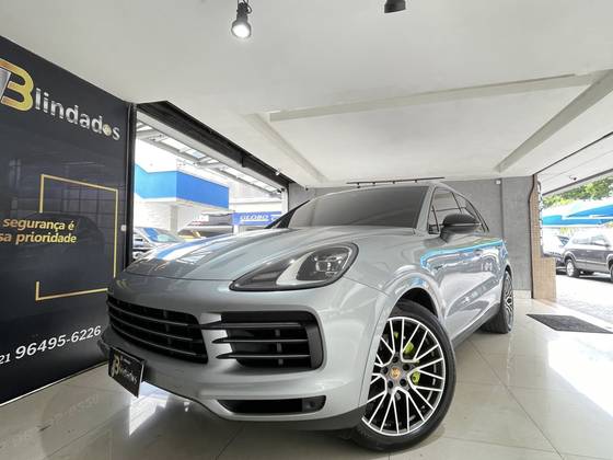 PORSCHE CAYENNE 3.0 V6 E-HYBRID AWD TIPTRONIC S