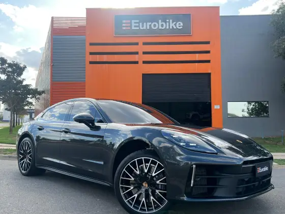 PORSCHE PANAMERA 2.9 V6 E-HYBRID 4 PDK PORSCHE PANAMERA 2.9 V6 E-HYBRID 4 PDK