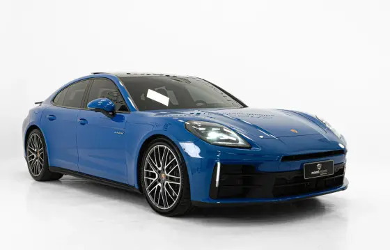 PORSCHE PANAMERA 2.9 V6 E-HYBRID 4 PDK PORSCHE PANAMERA 2.9 V6 E-HYBRID 4 PDK