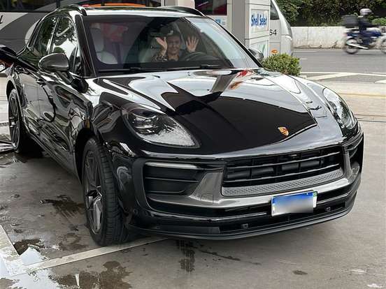 PORSCHE-MACAN-2.0 TURBO GASOLINA T PDK PORSCHE-MACAN-2022