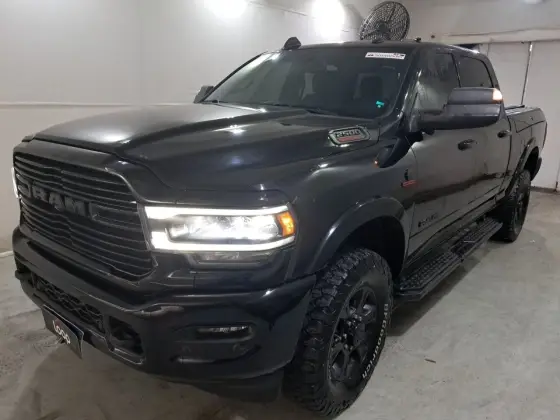 RAM 2500 6.7 I6 TURBO DIESEL LARAMIE CD 4X4 AUTOMÁTICO RAM 2500 6.7 I6 TURBO DIESEL LARAMIE CD 4X4 AUTOMÁTICO