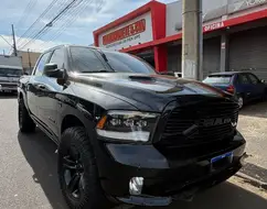 RAM CLASSIC 5.7 V8 GASOLINA LARAMIE NIGHT EDITION CD 4X4 AUTOMÁTICO RAM CLASSIC 5.7 V8 GASOLINA LARAMIE NIGHT EDITION CD 4X4 AUTOMÁTICO