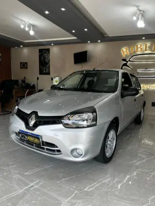 RENAULT CLIO 1.0 EXPRESSION 16V FLEX 4P MANUAL RENAULT CLIO 1.0 EXPRESSION 16V FLEX 4P MANUAL