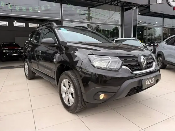 RENAULT DUSTER 1.6 16V SCE FLEX INTENSE PLUS X-TRONIC RENAULT DUSTER 1.6 16V SCE FLEX INTENSE PLUS X-TRONIC