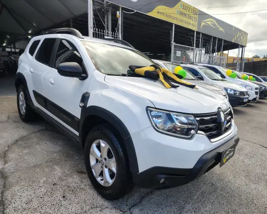 RENAULT DUSTER 1.6 16V SCE FLEX ZEN MANUAL RENAULT DUSTER 1.6 16V SCE FLEX ZEN MANUAL