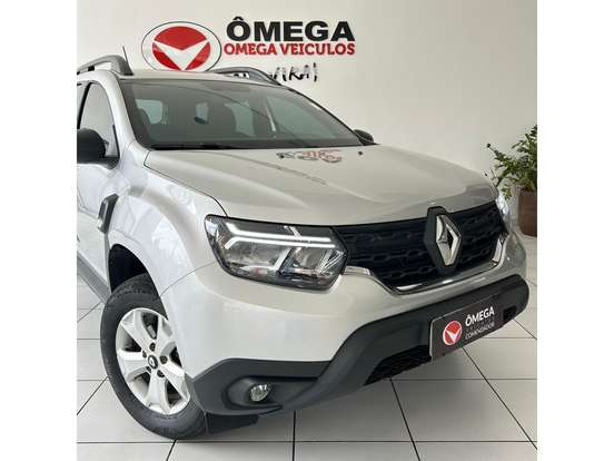 RENAULT-DUSTER-1.6 16V SCE FLEX INTENSE PLUS X-TRONIC RENAULT-DUSTER-2024