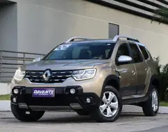 RENAULT DUSTER 1.6 16V SCE FLEX INTENSE X-TRONIC RENAULT DUSTER 1.6 16V SCE FLEX INTENSE X-TRONIC