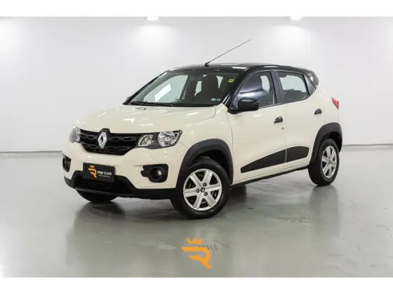 RENAULT KWID 1.0 12V SCE FLEX ZEN MANUAL RENAULT KWID 1.0 12V SCE FLEX ZEN MANUAL