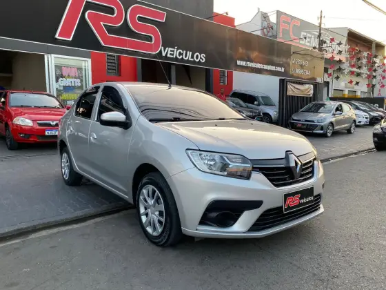 RENAULT LOGAN 1.0 12V SCE FLEX ZEN MANUAL