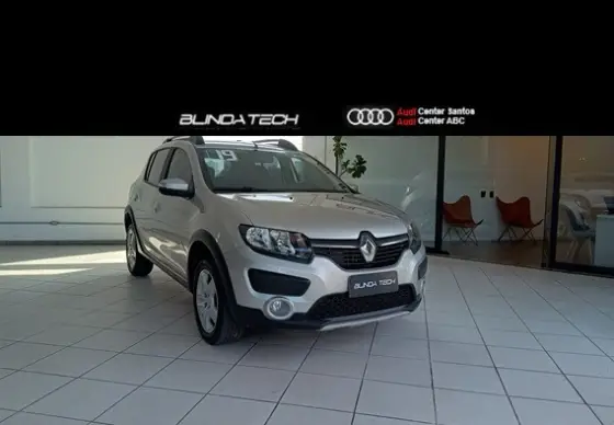 RENAULT SANDERO 1.6 16V SCE FLEX STEPWAY DYNAMIQUE EASY-R