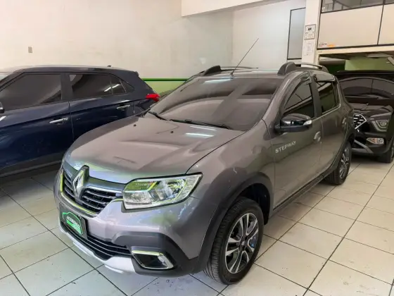 RENAULT STEPWAY 1.6 16V SCE FLEX ICONIC X-TRONIC