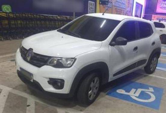 RENAULT KWID 1.0 12V SCE FLEX ZEN MANUAL