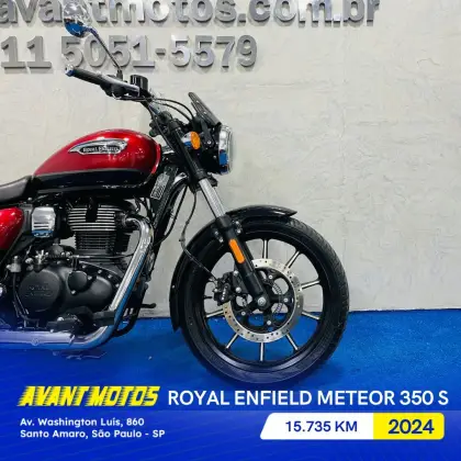 ROYAL ENFIELD METEOR 350 STELLAR 