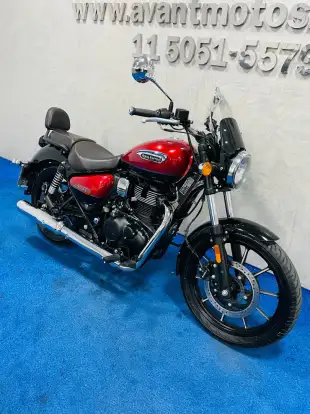 ROYAL ENFIELD-METEOR 350 STELLAR-2023