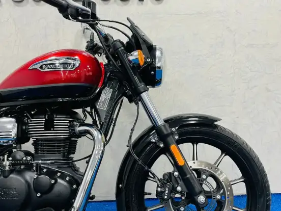 ROYAL ENFIELD-METEOR 350 STELLAR ROYAL ENFIELD-METEOR 350 STELLAR-2023