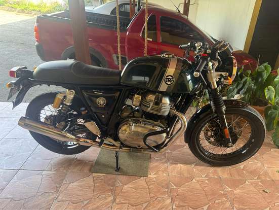 ROYAL ENFIELD-CONTINENTAL GT-2022