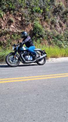 ROYAL ENFIELD-CONTINENTAL GT-2022