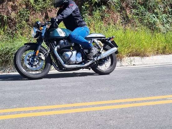 ROYAL ENFIELD-CONTINENTAL GT ROYAL ENFIELD-CONTINENTAL GT-2022