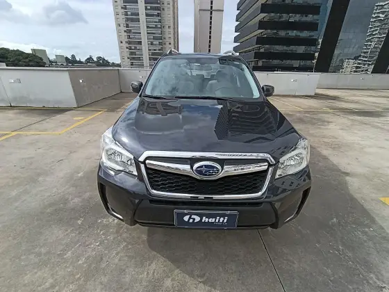 SUBARU FORESTER 2.0 S 4X4 16V GASOLINA 4P AUTOMÁTICO SUBARU FORESTER 2.0 S 4X4 16V GASOLINA 4P AUTOMÁTICO