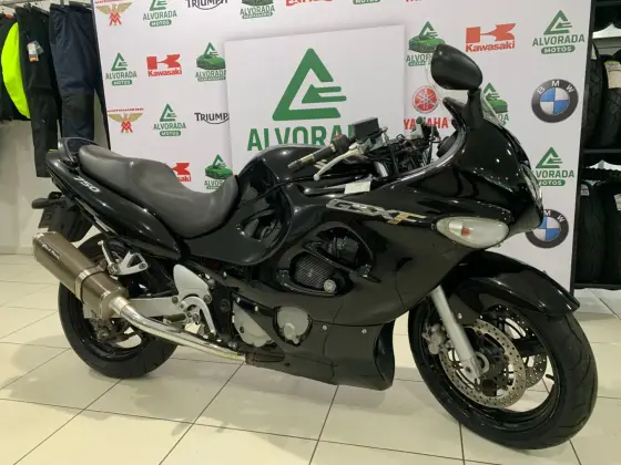 SUZUKI GSX 750 F SUZUKI GSX 750 F
