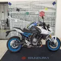 SUZUKI GSX-8S SUZUKI GSX-8S