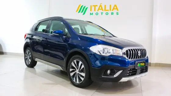 SUZUKI S-CROSS 1.4 16V VVT TURBO GASOLINA 4STYLE AUTOMÁTICO SUZUKI S-CROSS 1.4 16V VVT TURBO GASOLINA 4STYLE AUTOMÁTICO