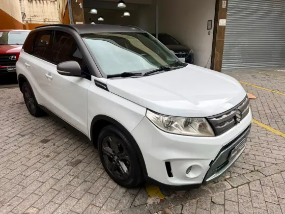 SUZUKI VITARA 1.6 16V GASOLINA 4YOU ALLGRIP AUTOMÁTICO SUZUKI VITARA 1.6 16V GASOLINA 4YOU ALLGRIP AUTOMÁTICO