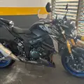 SUZUKI GSX-S750ZA SUZUKI GSX-S750ZA