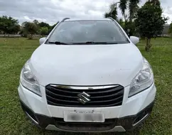 SUZUKI S-CROSS 1.6 16V VVT GASOLINA GLX 4P AUTOMÁTICO SUZUKI S-CROSS 1.6 16V VVT GASOLINA GLX 4P AUTOMÁTICO