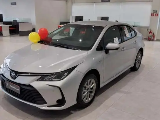 TOYOTA COROLLA 1.8 VVT-I HYBRID FLEX GLI CVT TOYOTA COROLLA 1.8 VVT-I HYBRID FLEX GLI CVT