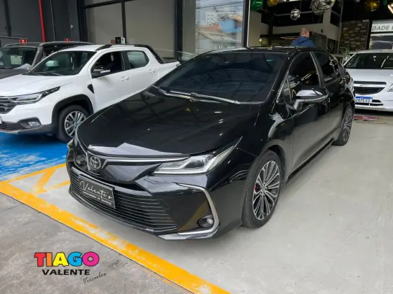TOYOTA COROLLA 2.0 VVT-IE FLEX ALTIS DIRECT SHIFT TOYOTA COROLLA 2.0 VVT-IE FLEX ALTIS DIRECT SHIFT