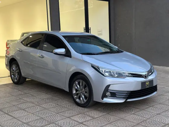 TOYOTA COROLLA 2019 2.0 XEI 16V FLEX 4P AUTOMÁTICO