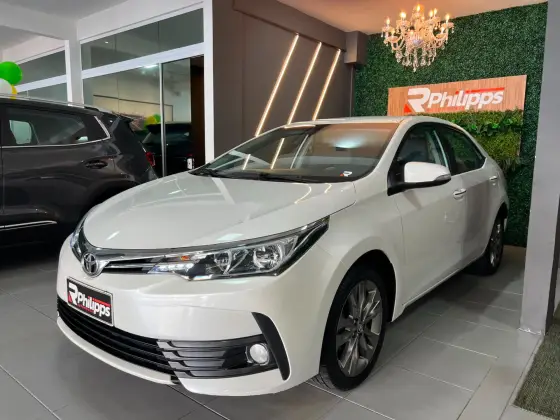 TOYOTA COROLLA 2.0 XEI 16V FLEX 4P AUTOMÁTICO TOYOTA COROLLA 2.0 XEI 16V FLEX 4P AUTOMÁTICO