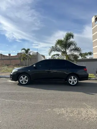 TOYOTA COROLLA 2.0 XEI 16V FLEX 4P AUTOMÁTICO TOYOTA COROLLA 2.0 XEI 16V FLEX 4P AUTOMÁTICO