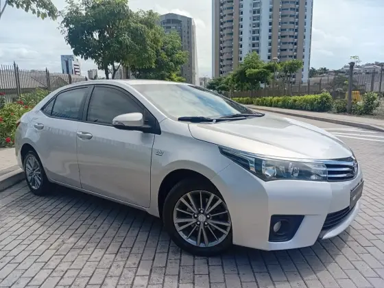 TOYOTA COROLLA 2.0 XEI 16V FLEX 4P AUTOMÁTICO TOYOTA COROLLA 2.0 XEI 16V FLEX 4P AUTOMÁTICO