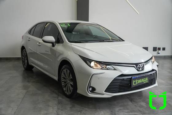 TOYOTA COROLLA 2.0 VVT-IE FLEX XEI DIRECT SHIFT